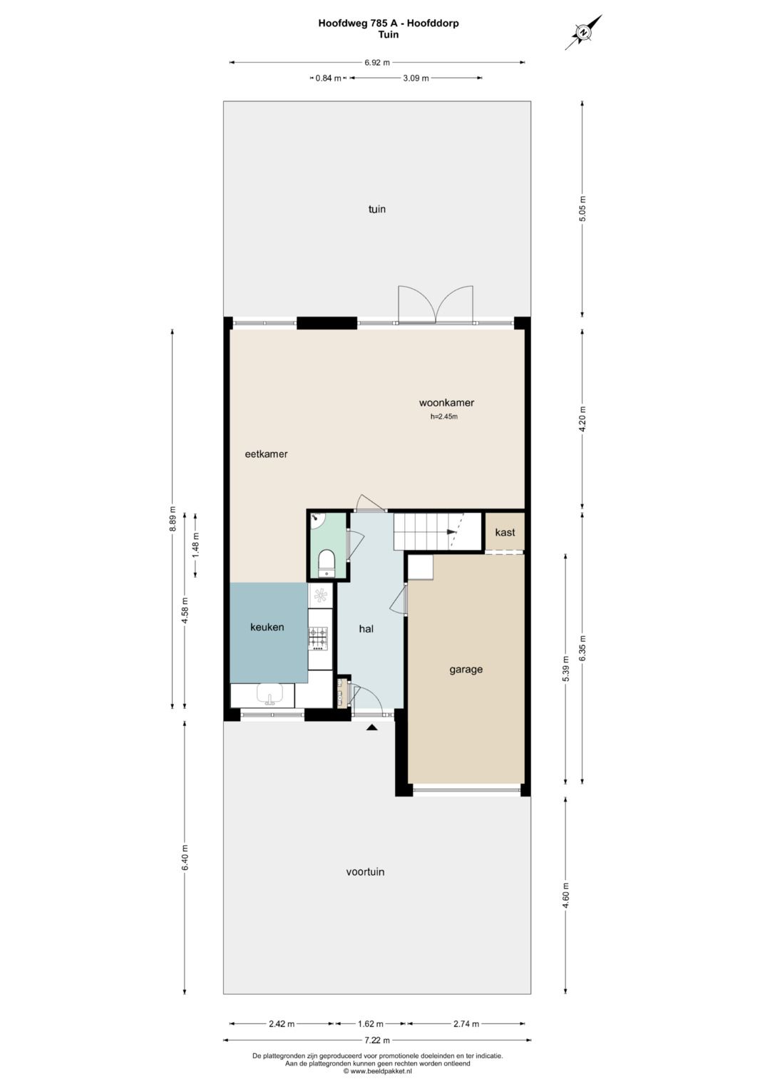 Photo 45 of Hoofdweg 785-A