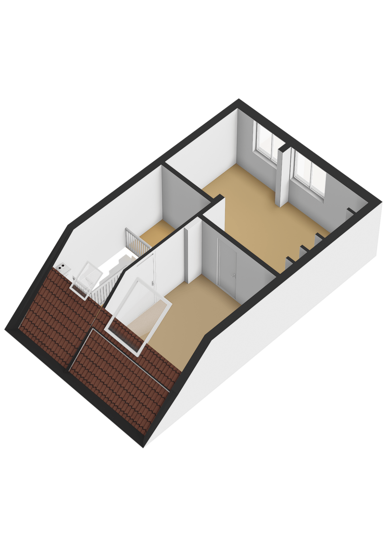 Spacious Family Home with Sunny South-Facing Garden Near Park — 51