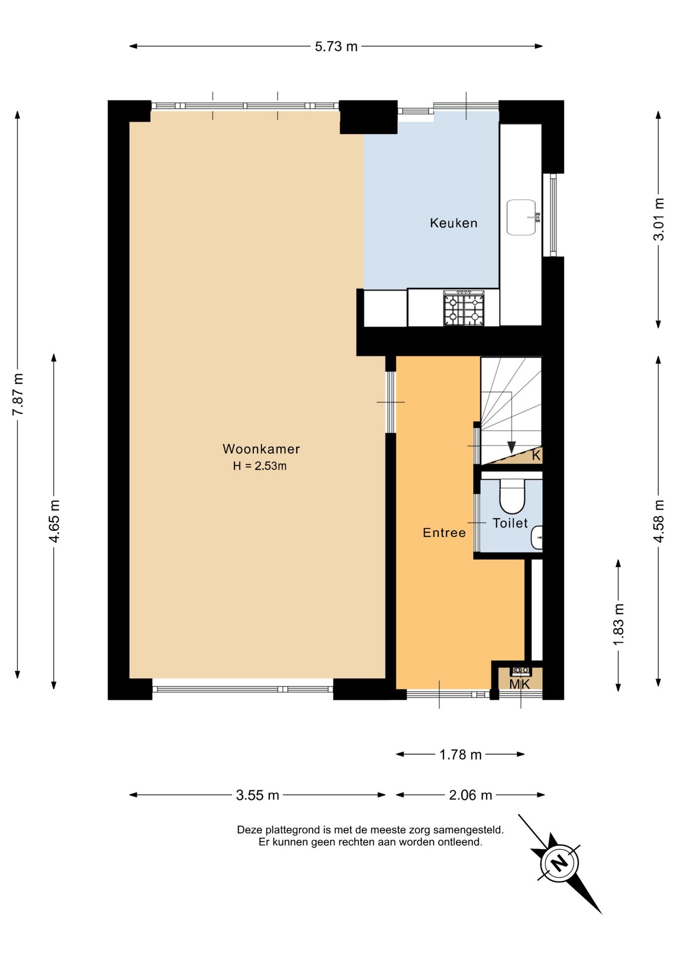 Foto 50 van Dokter Bonstraat 88