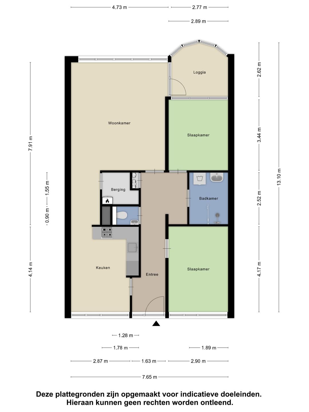 Foto 23 van Laan van de Mensenrechten 140