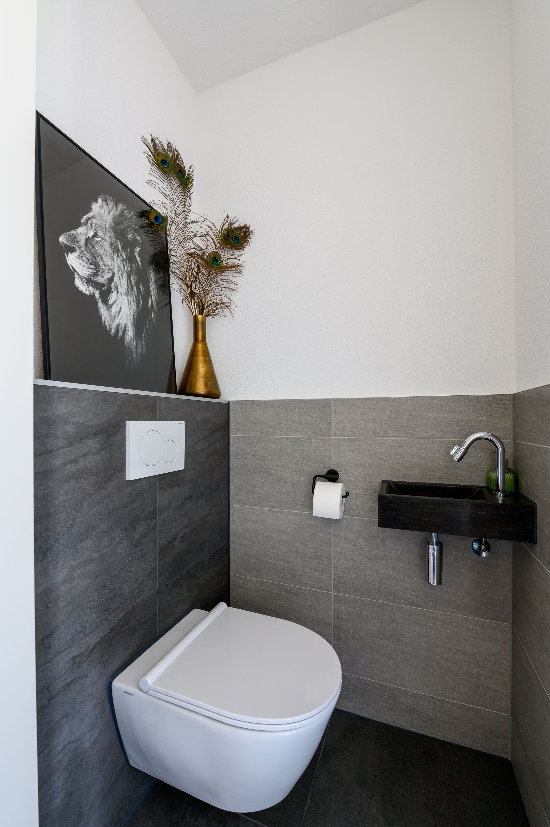 Luxury Finished Semi-Detached Home with 3 Bedrooms in Almere Haven — 12