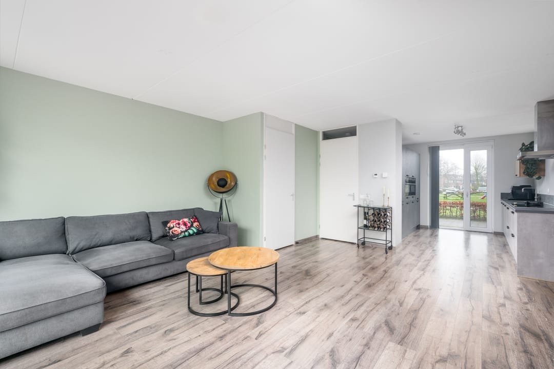 Luxury Finished Semi-Detached Home with 3 Bedrooms in Almere Haven — 16