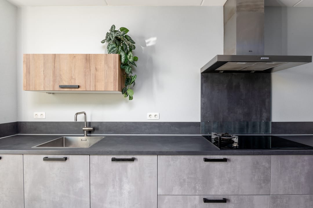 Luxury Finished Semi-Detached Home with 3 Bedrooms in Almere Haven — 22