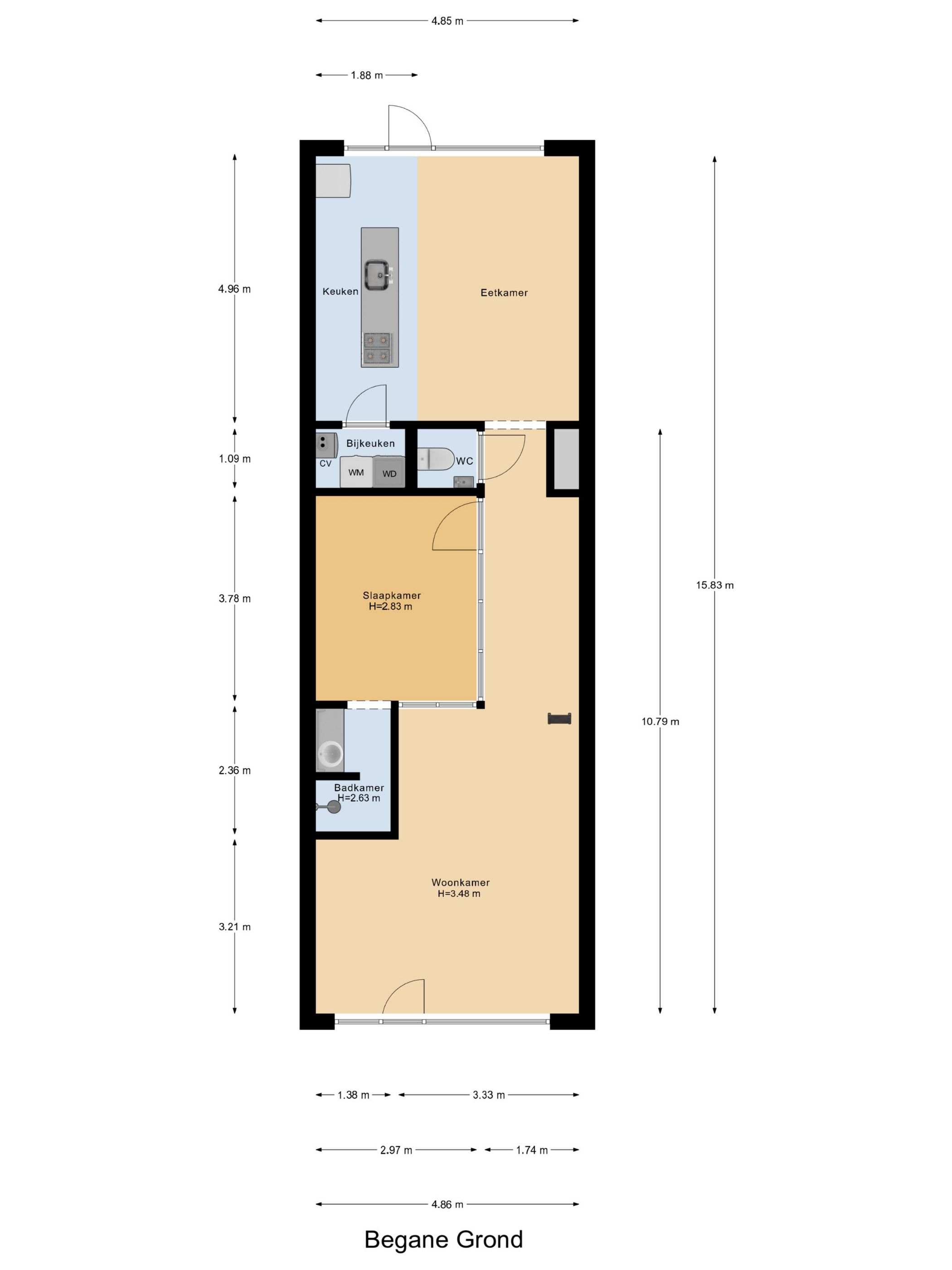 Foto 30 van Stationsstraat 61
