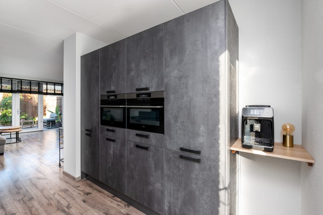 Luxury Finished Semi-Detached Home with 3 Bedrooms in Almere Haven — 23