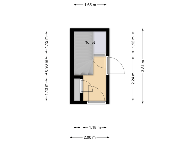 First floor