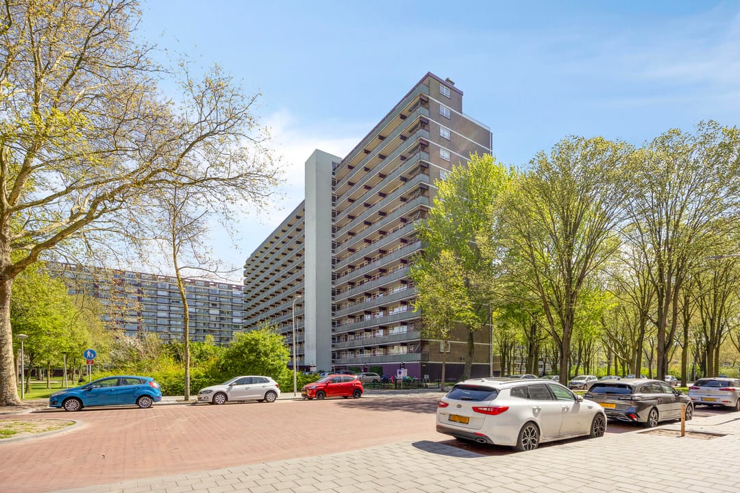 Foto 1 van Nieuwendamlaan 252