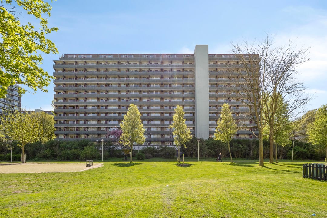 Foto 7 van Nieuwendamlaan 252