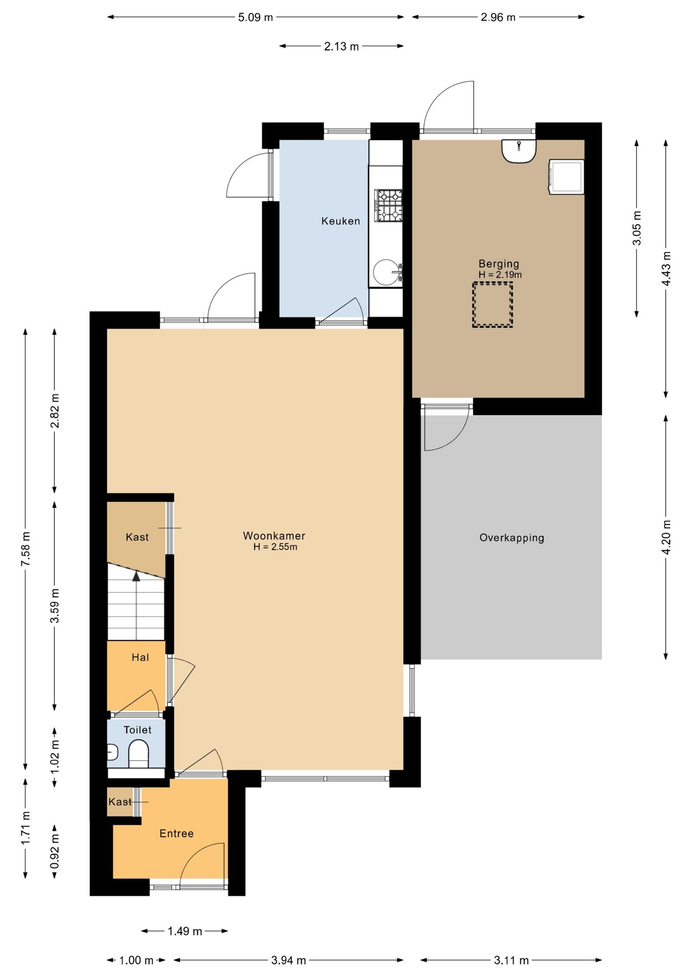 Foto 34 van Oude Telgterweg 89-B