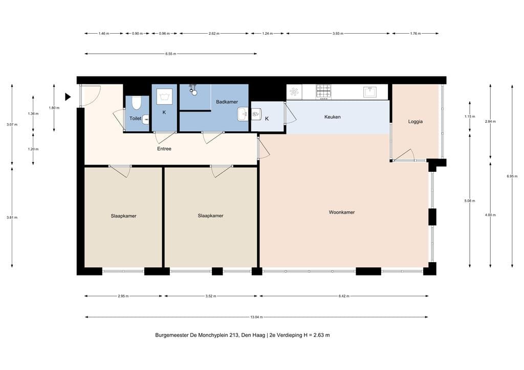 Foto 35 van Burgemeester De Monchyplein 213