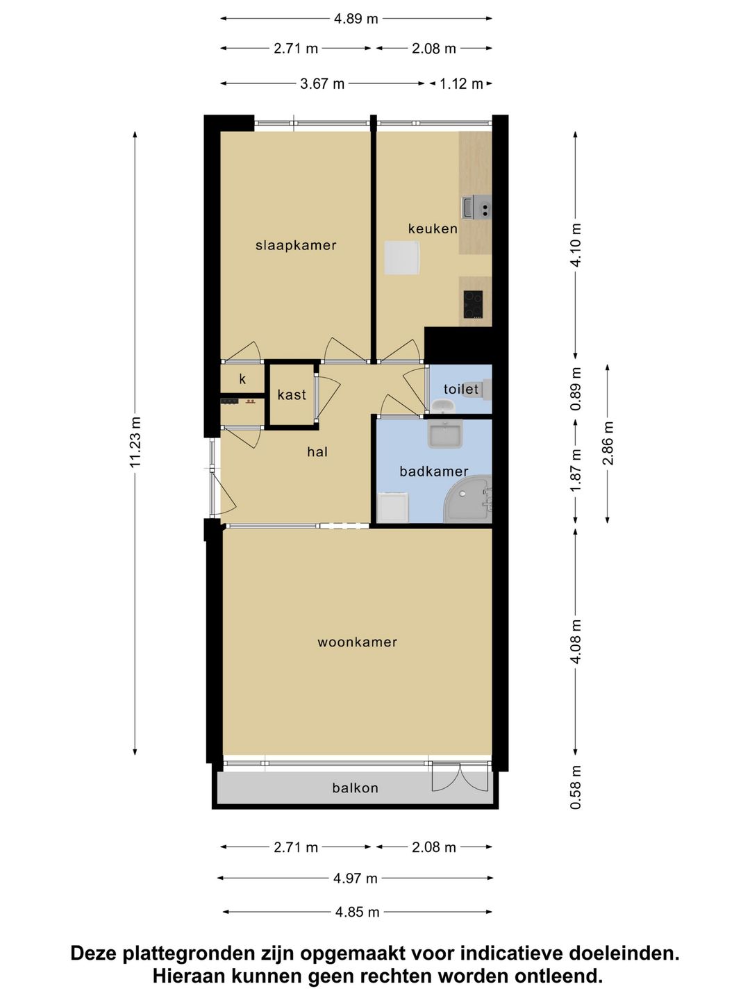 Foto 32 van Nieuwendamlaan 252