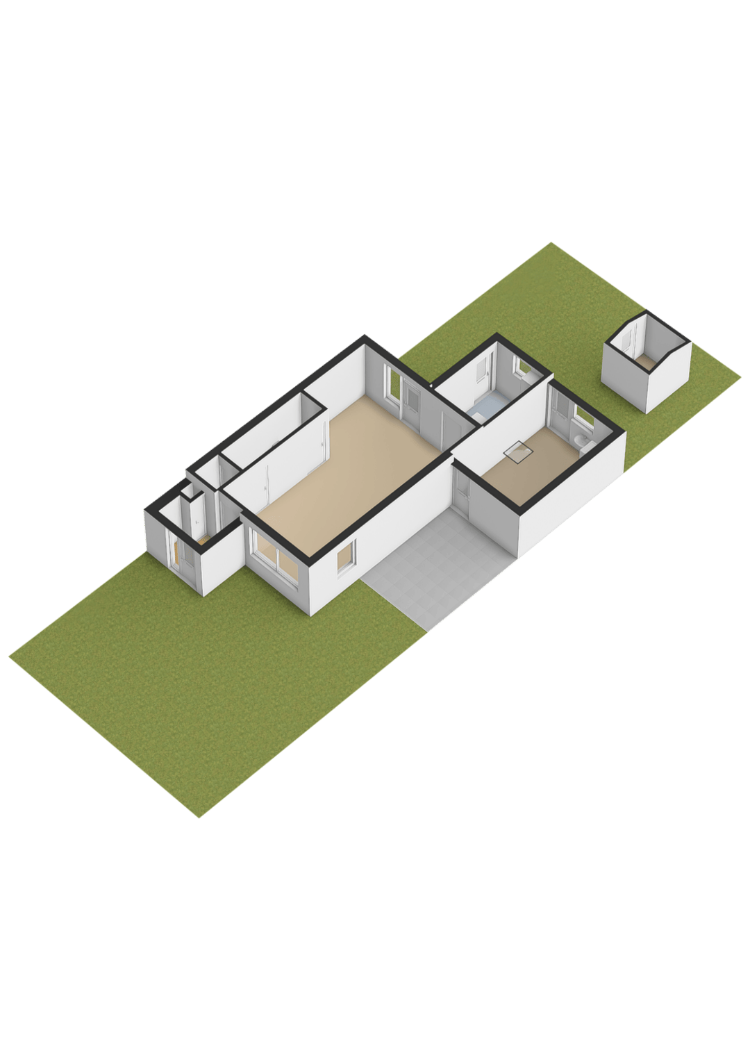 Foto 41 van Oude Telgterweg 89-B