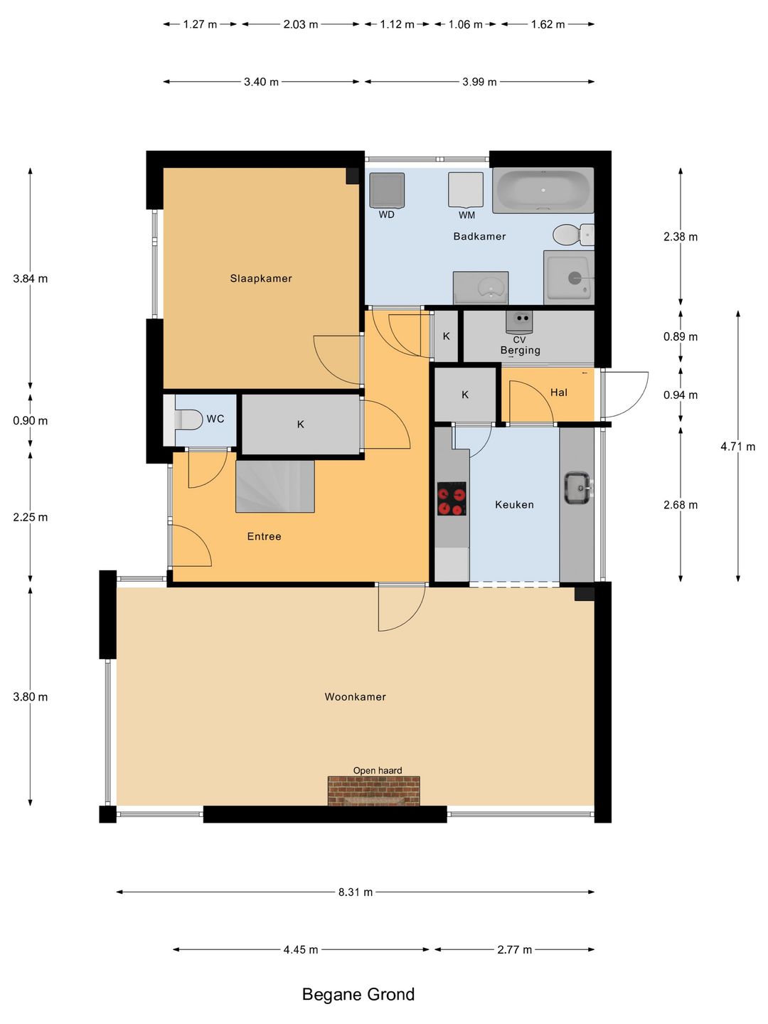 Photo 32 of Binnenweg 34