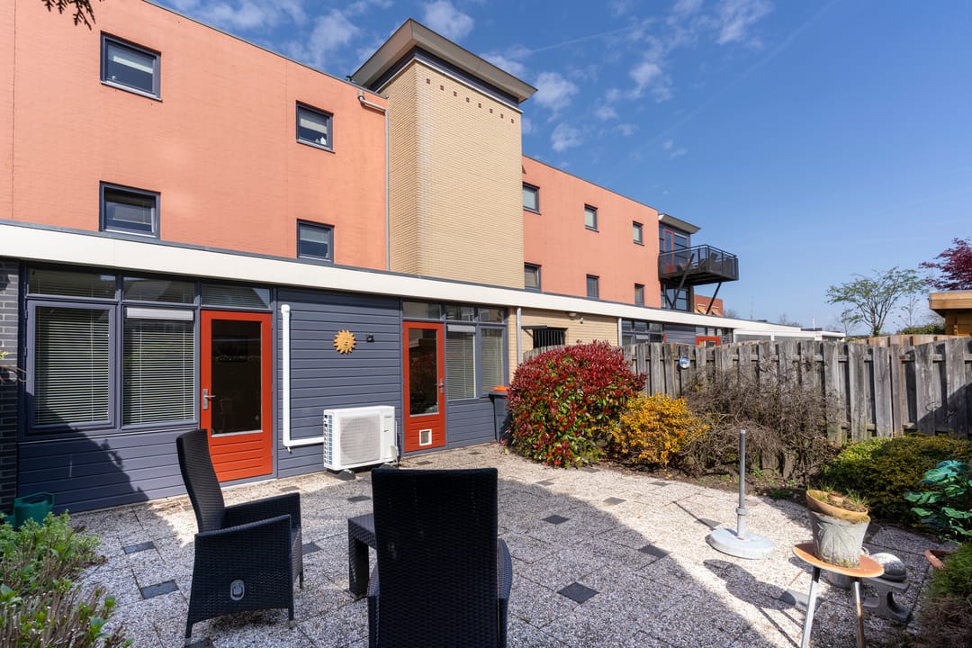 Foto 16 van Wolfstedelaan 64