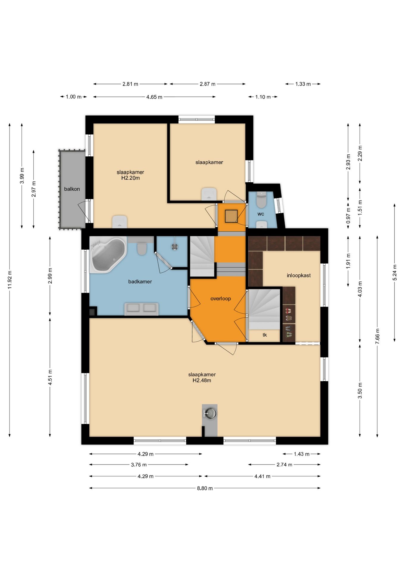 Foto 110 van J F Kennedylaan 37