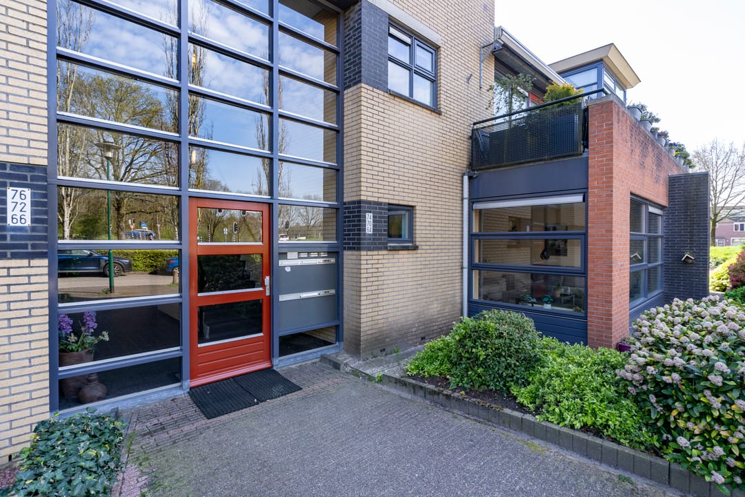 Foto 2 van Wolfstedelaan 64