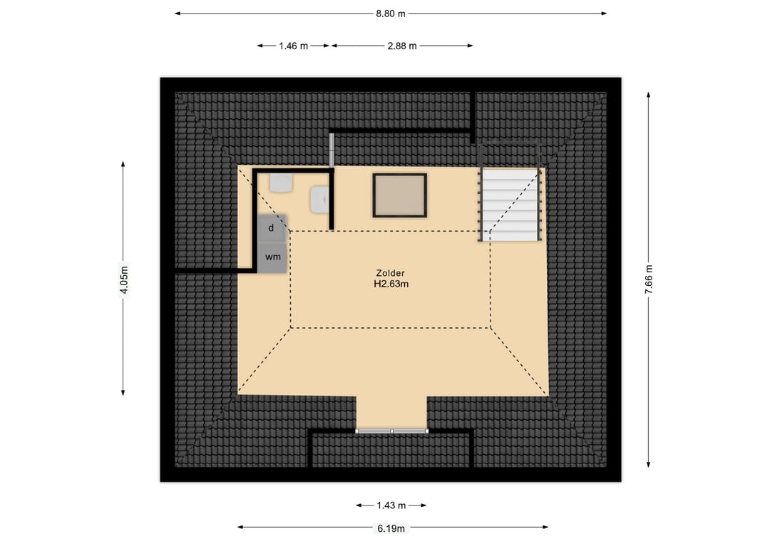 Foto 112 van J F Kennedylaan 37