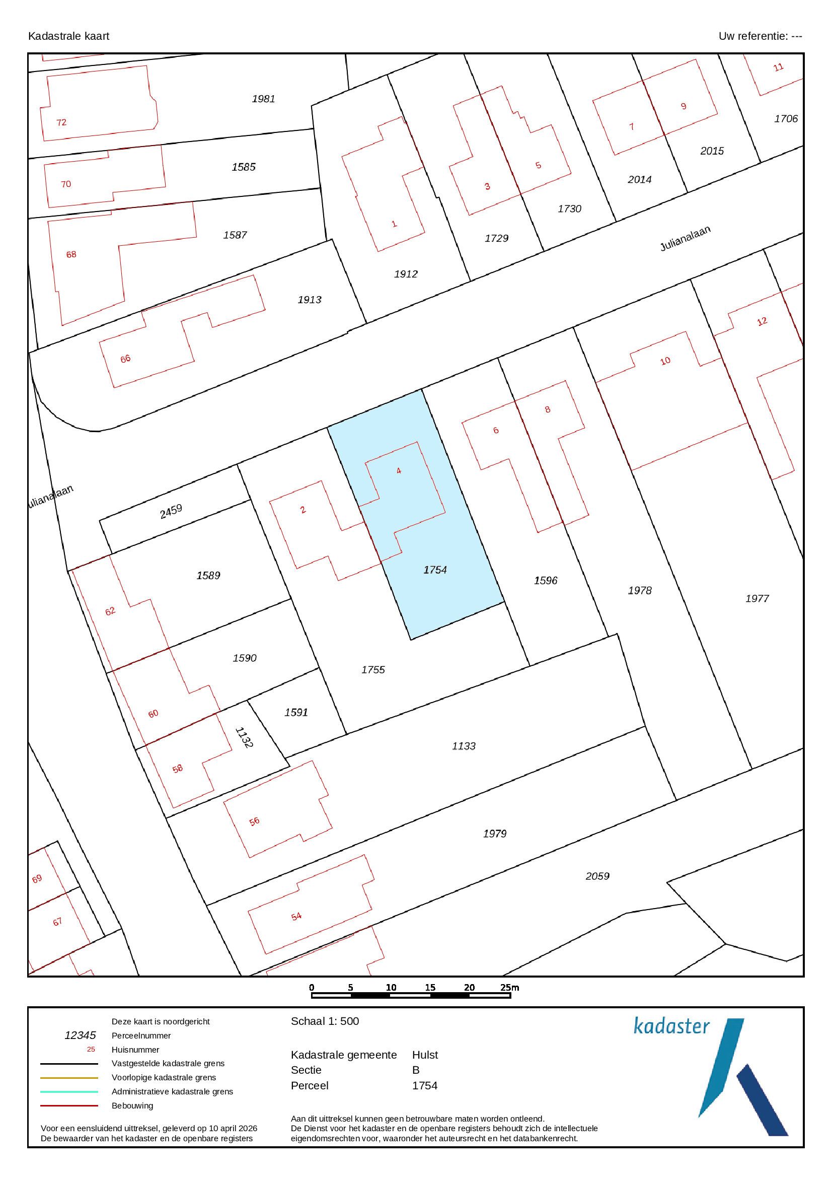 Foto 36 van Julianalaan 4