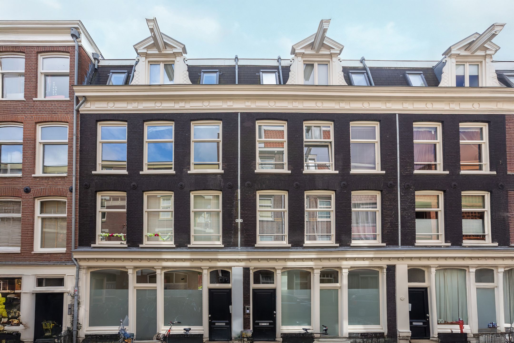Laurierstraat 77-B Amsterdam, Amsterdam