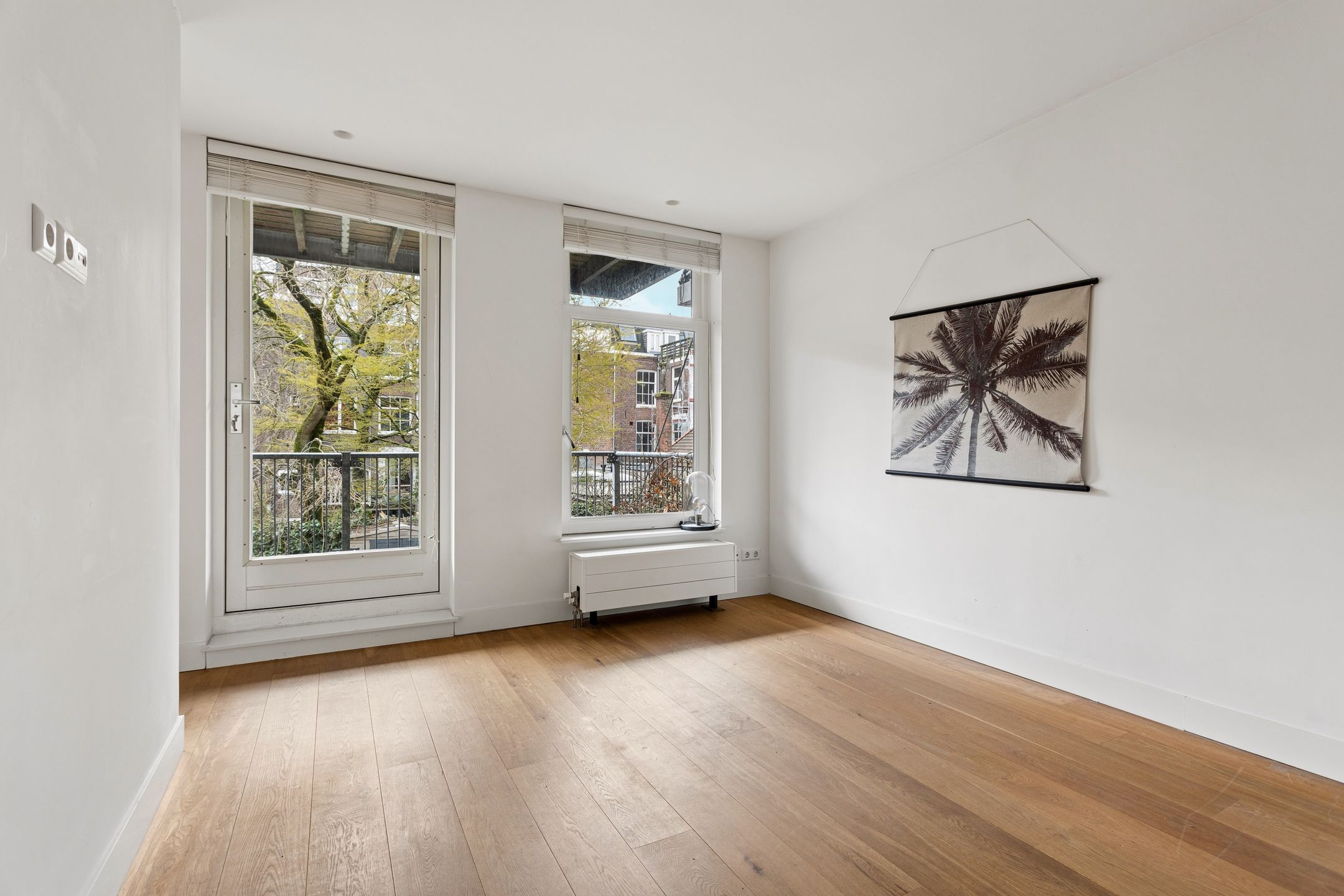 Laurierstraat 77-B Amsterdam - Aanzicht 2
