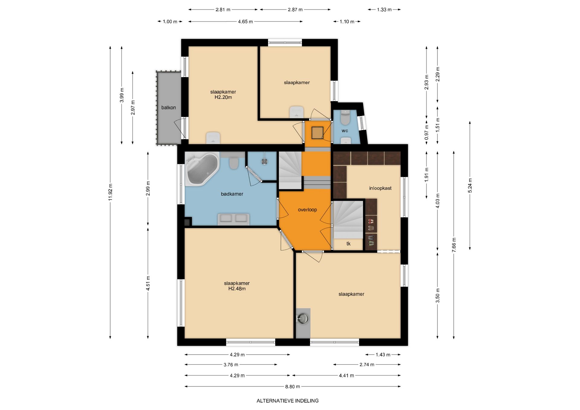 Foto 111 van J F Kennedylaan 37