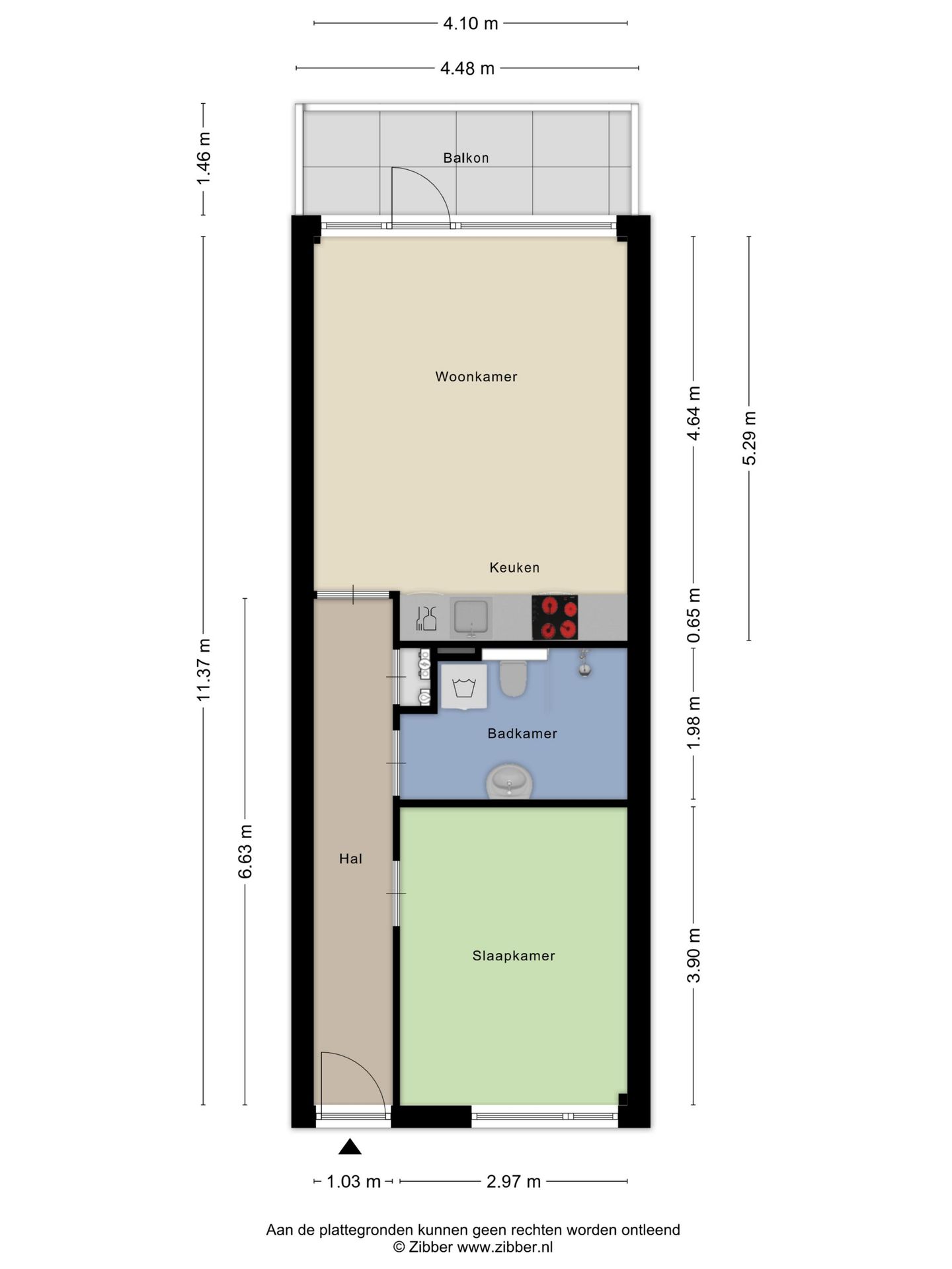 Photo 25 of Lovensestraat 19-28