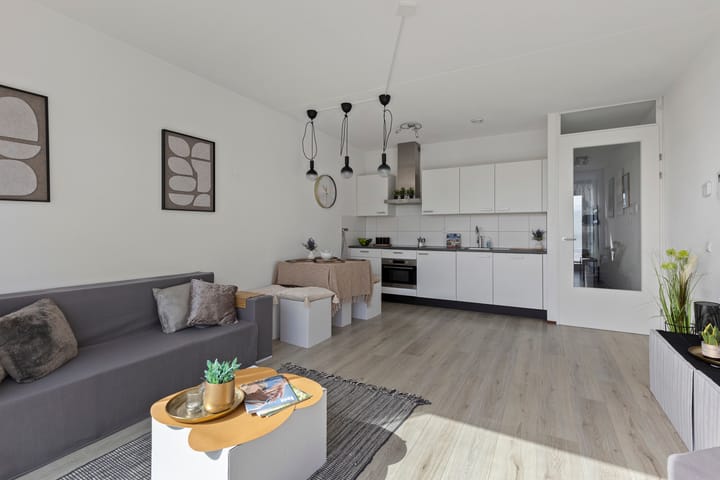 Foto 3 van Lovensestraat 19-28