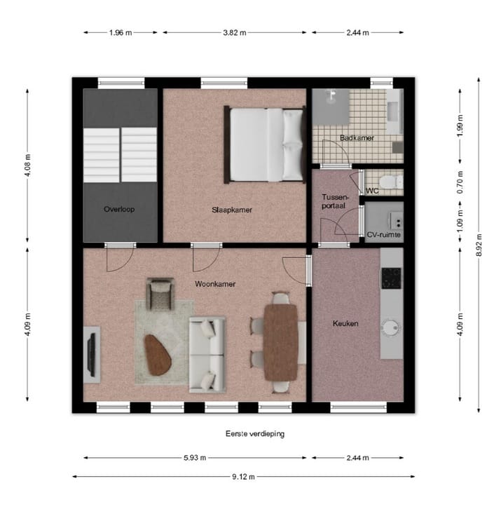 Foto 32 van Gulperstraat 19