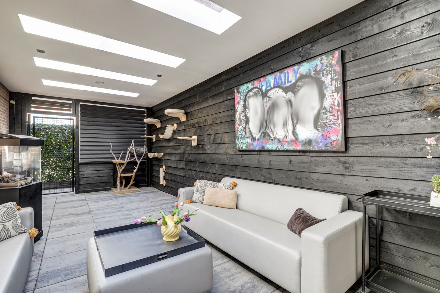 Luxury Semi-Detached Home with Home Office Potential in Zwijndrecht Center — 34