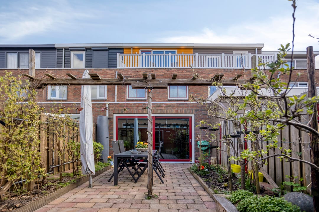 Foto 38 van Ietje Kooistratuin 23