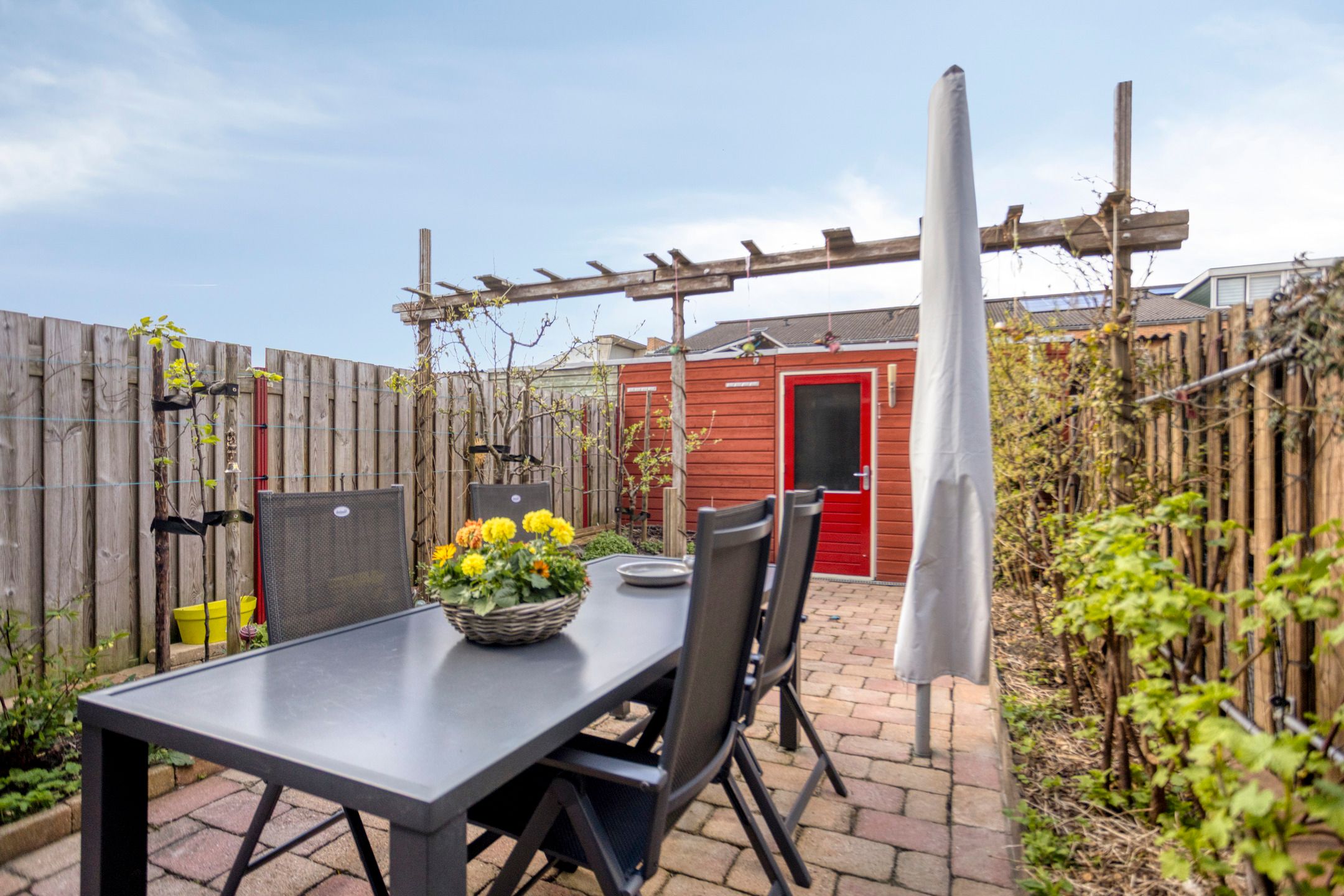 Foto 36 van Ietje Kooistratuin 23