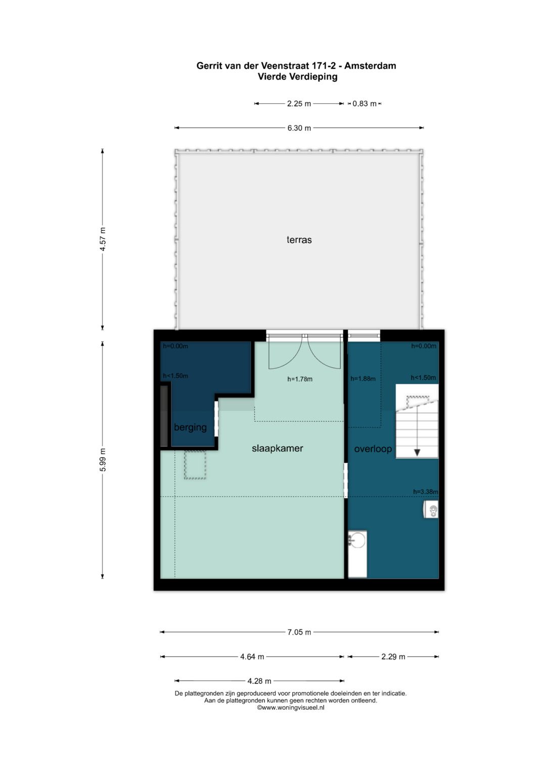 Foto 41 van Gerrit van der Veenstraat 171-2