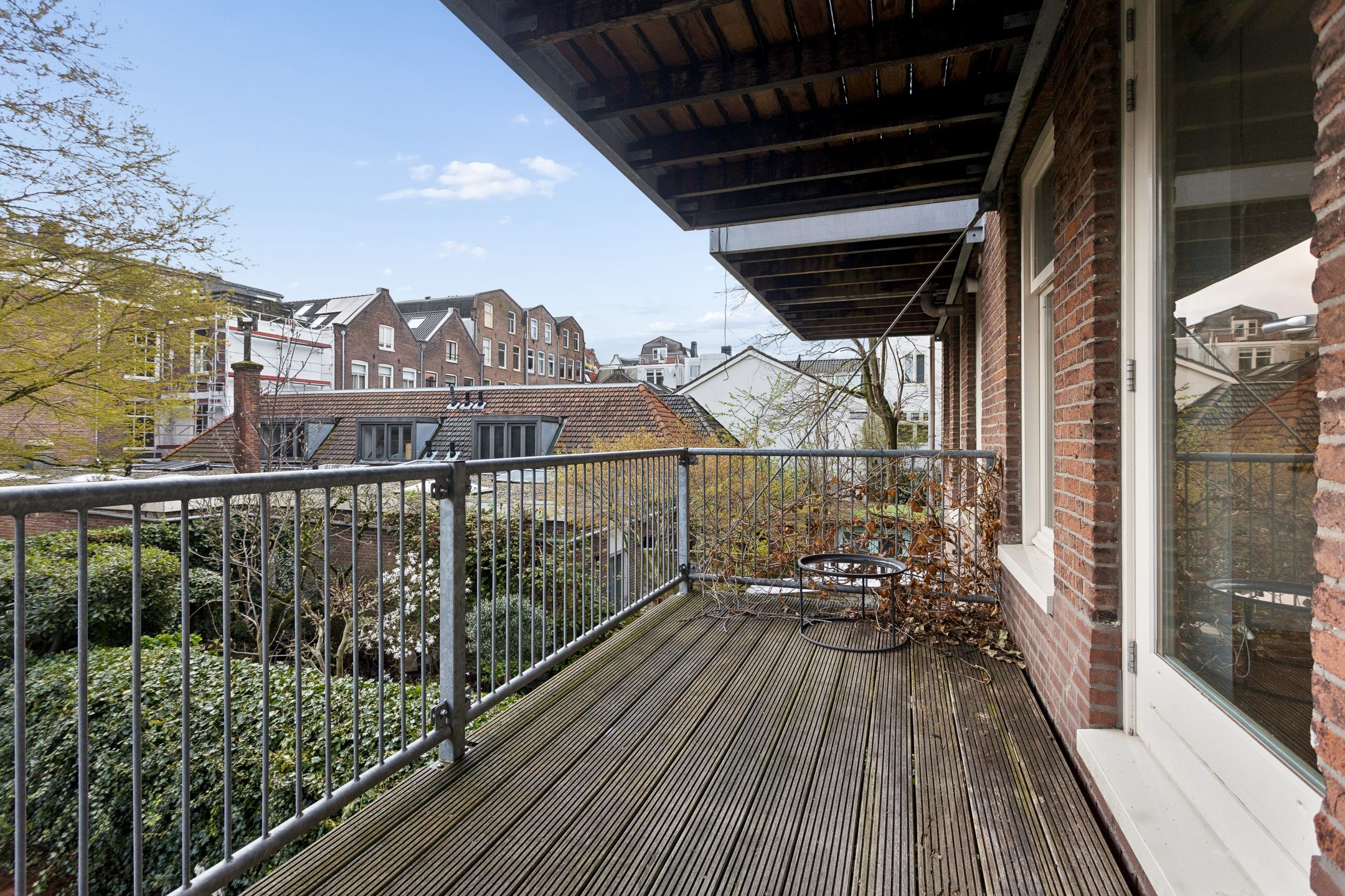 Laurierstraat 77-B Amsterdam - Aanzicht 5