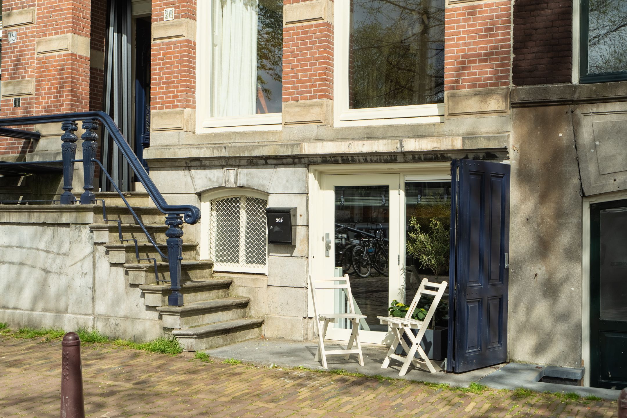 Binnenkant 20-F Amsterdam - Aanzicht 5
