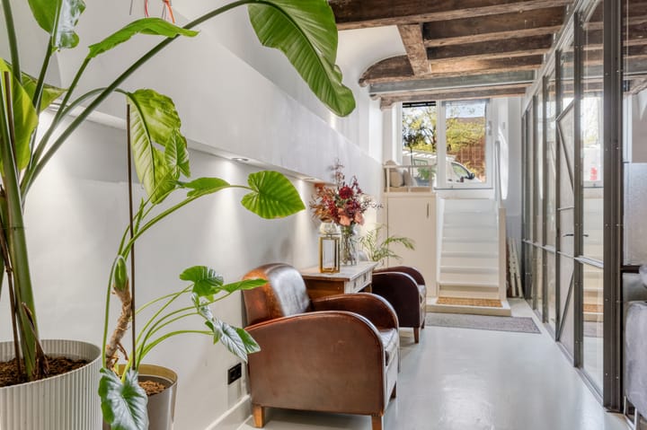 Appartement te koop: Binnenkant 20F, Amsterdam