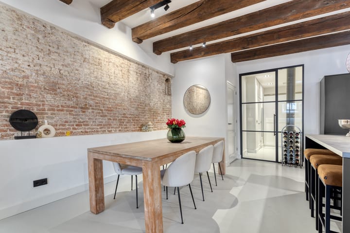 Appartement te koop: Binnenkant 20F, Amsterdam
