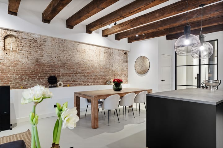 Appartement te koop: Binnenkant 20F, Amsterdam