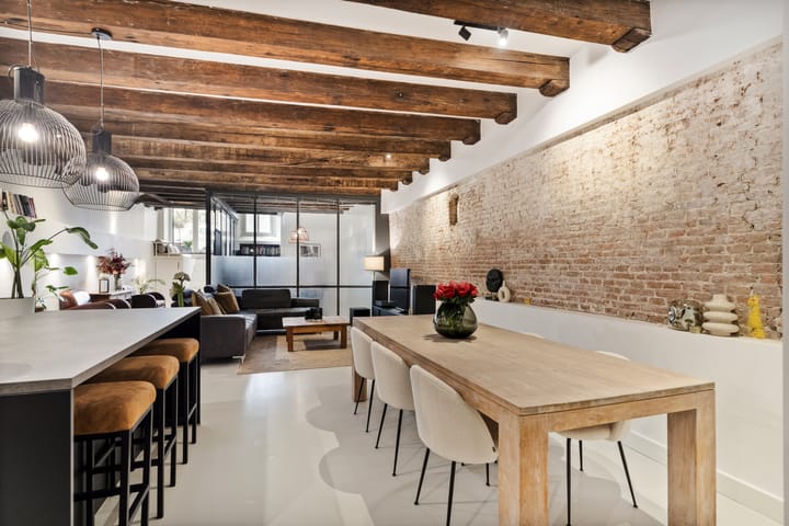 Appartement te koop: Binnenkant 20F, Amsterdam