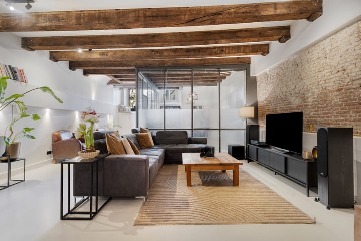 Appartement te koop: Binnenkant 20F, Amsterdam