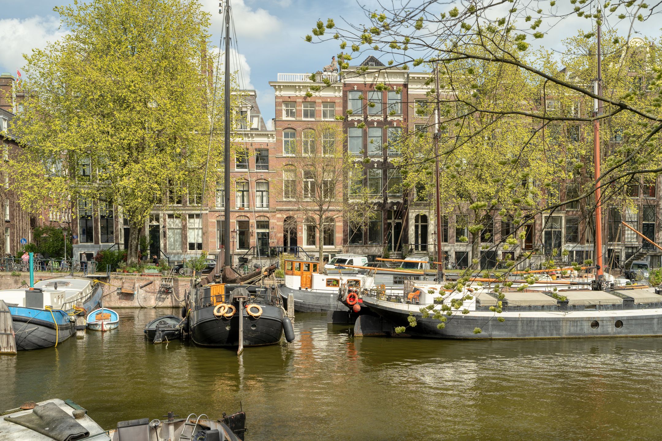 Binnenkant 20-F Amsterdam - Aanzicht 2