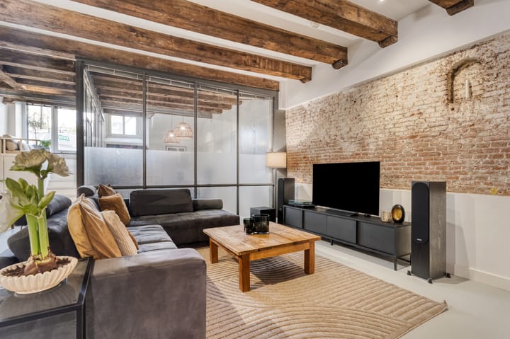 Appartement te koop: Binnenkant 20F, Amsterdam