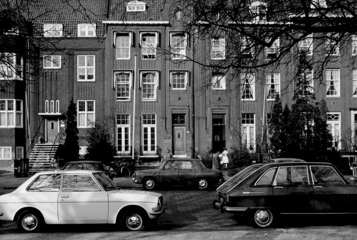 Foto 5 van Heemraadssingel 105