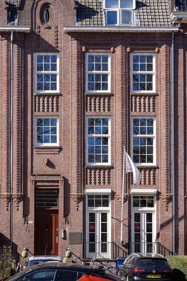 Foto 4 van Heemraadssingel 105