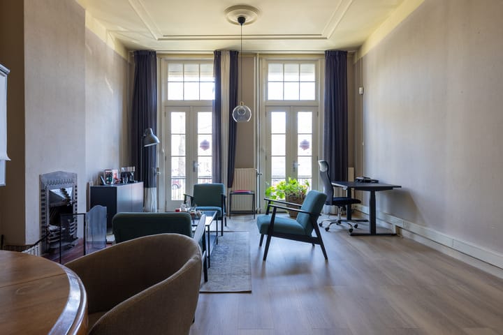 Foto 2 van Heemraadssingel 105