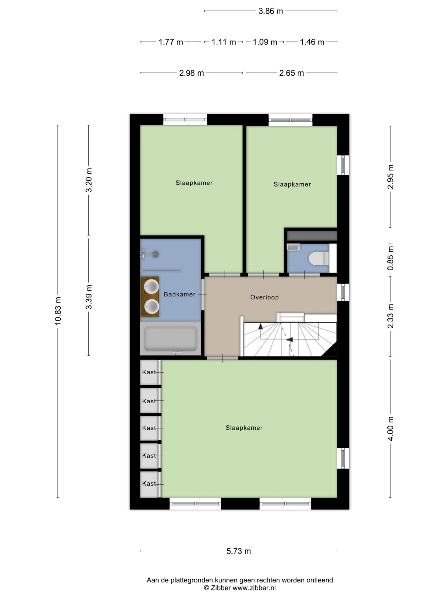 Foto 49 van Goese Dieplaan 14