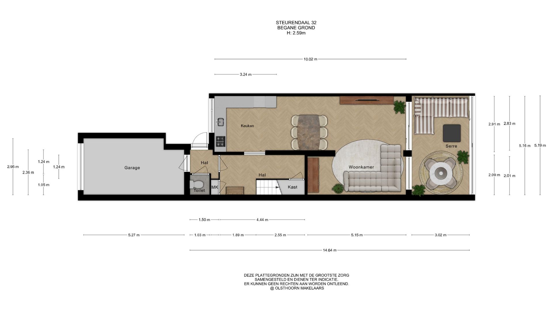 Photo 51 of Steurendaal 32