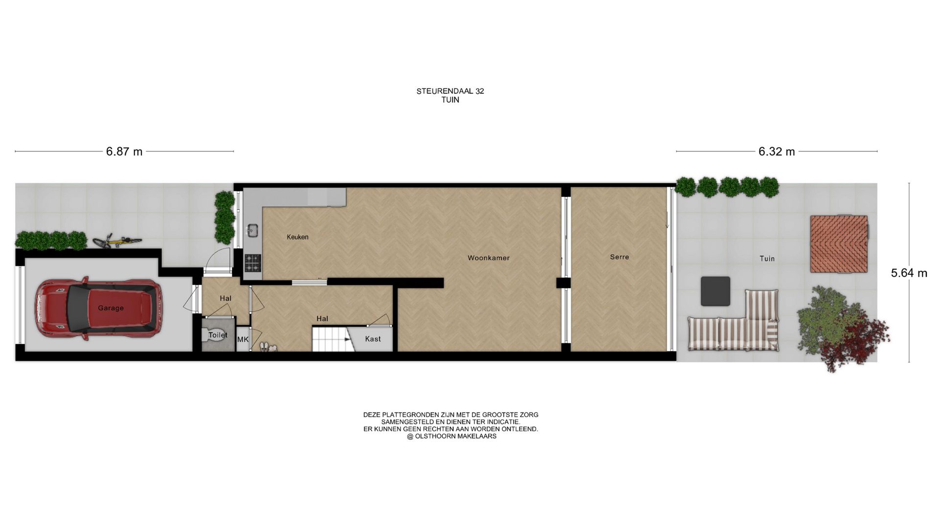 Photo 54 of Steurendaal 32