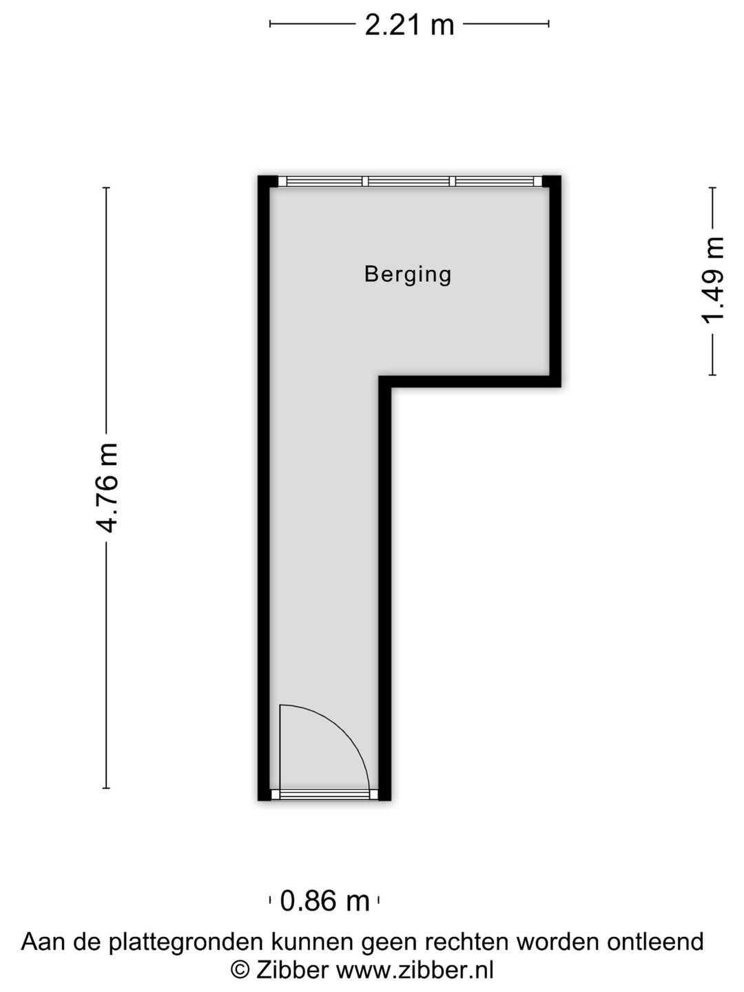 Foto 23 van Henry Dunantlaan 60