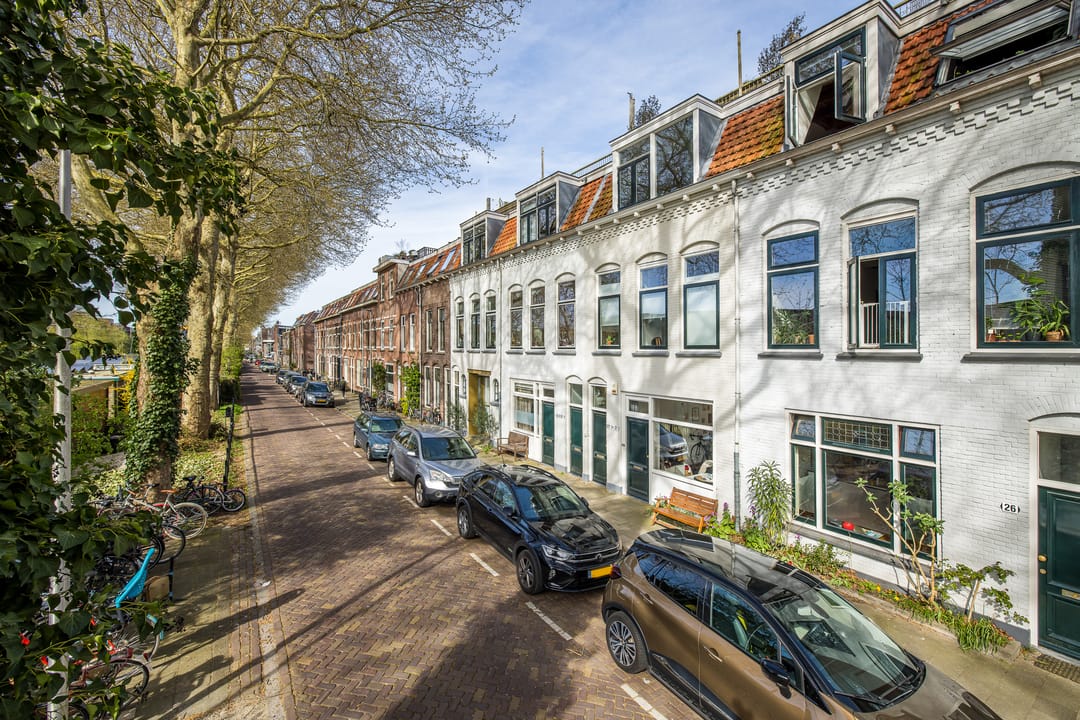 Foto 1 van Billitonkade 27-B