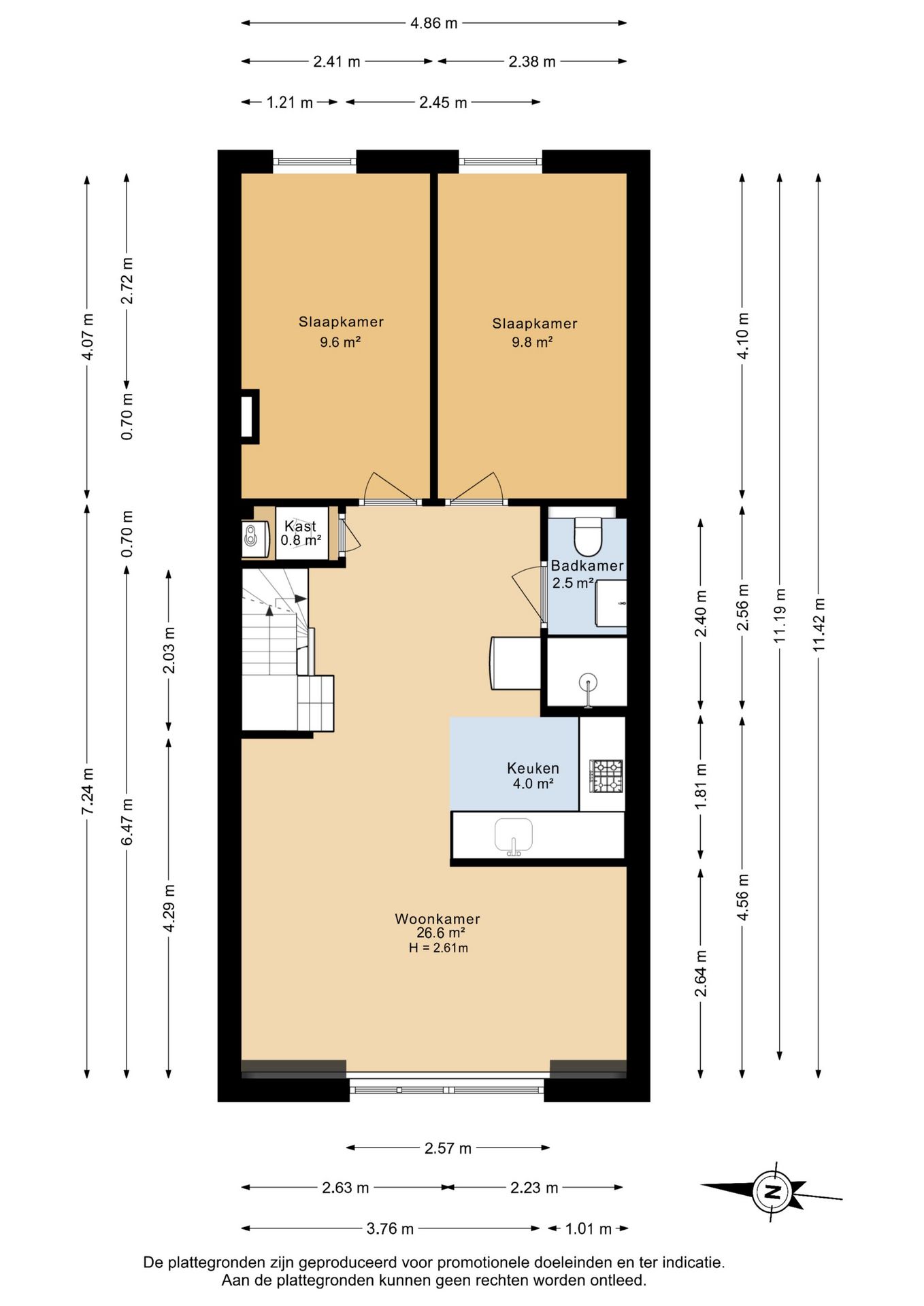 Foto 42 van Billitonkade 27-B